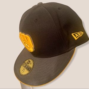 BREWERS CAP